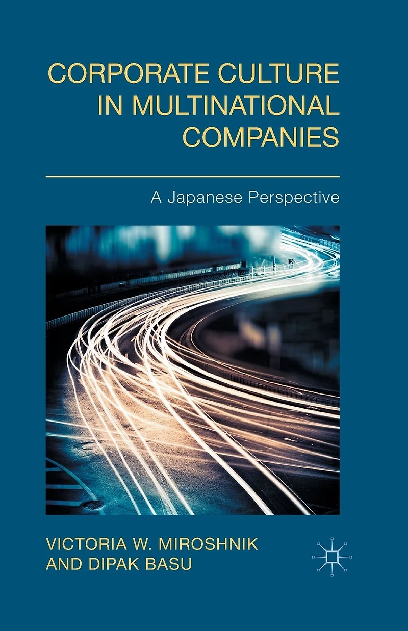 Corporate Culture Multinational Companies: A Japanese Perspective
