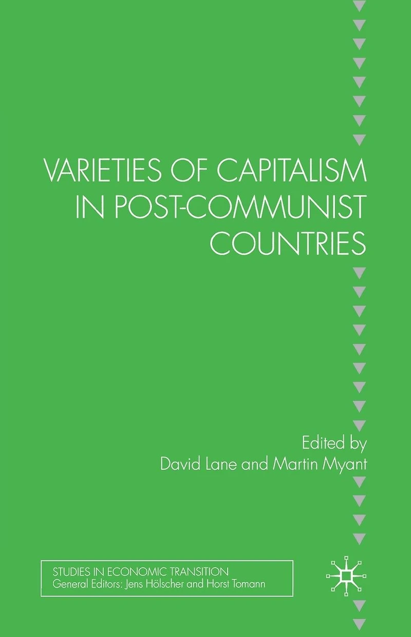 Varieties of Capitalism Post-Communist Countries