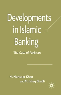 Developments Islamic Banking: The Case of Pakistan