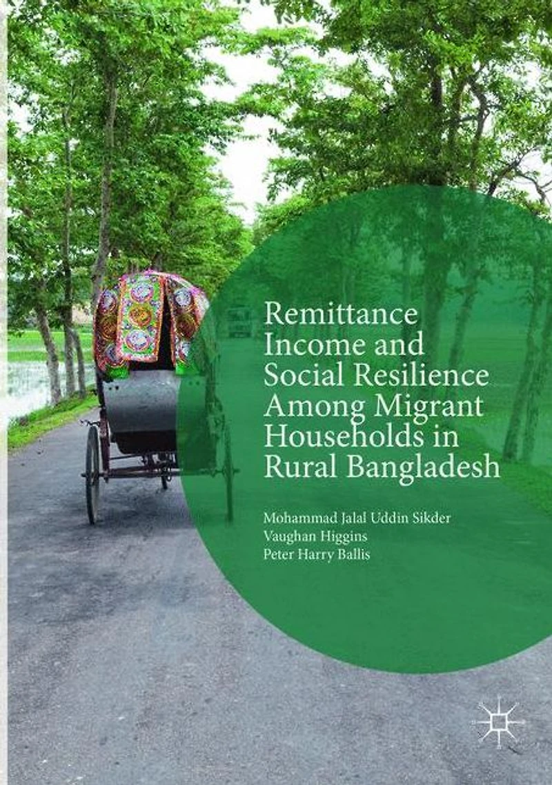 Remittance Income and Social Resilience among Migrant Households Rural Bangladesh