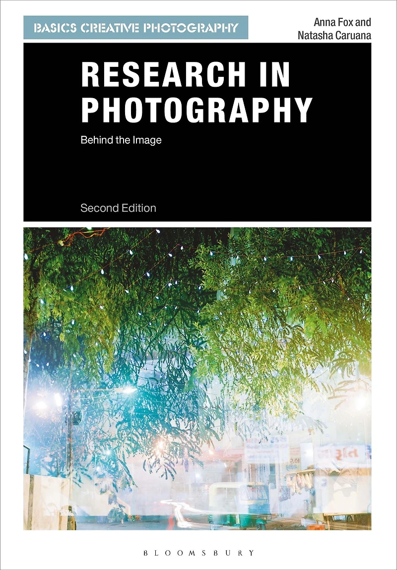 Research Photography: Behind the Image