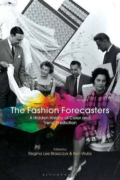 The Fashion Forecasters: A Hidden History of Color and Trend Prediction