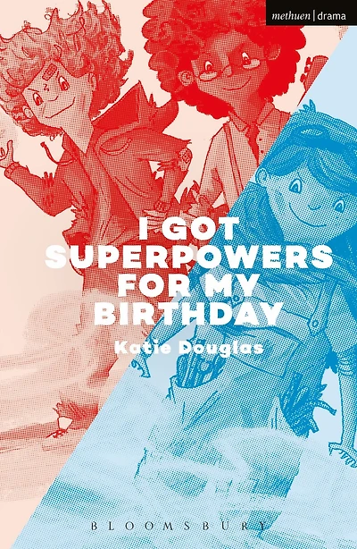 I Got Superpowers For My Birthday