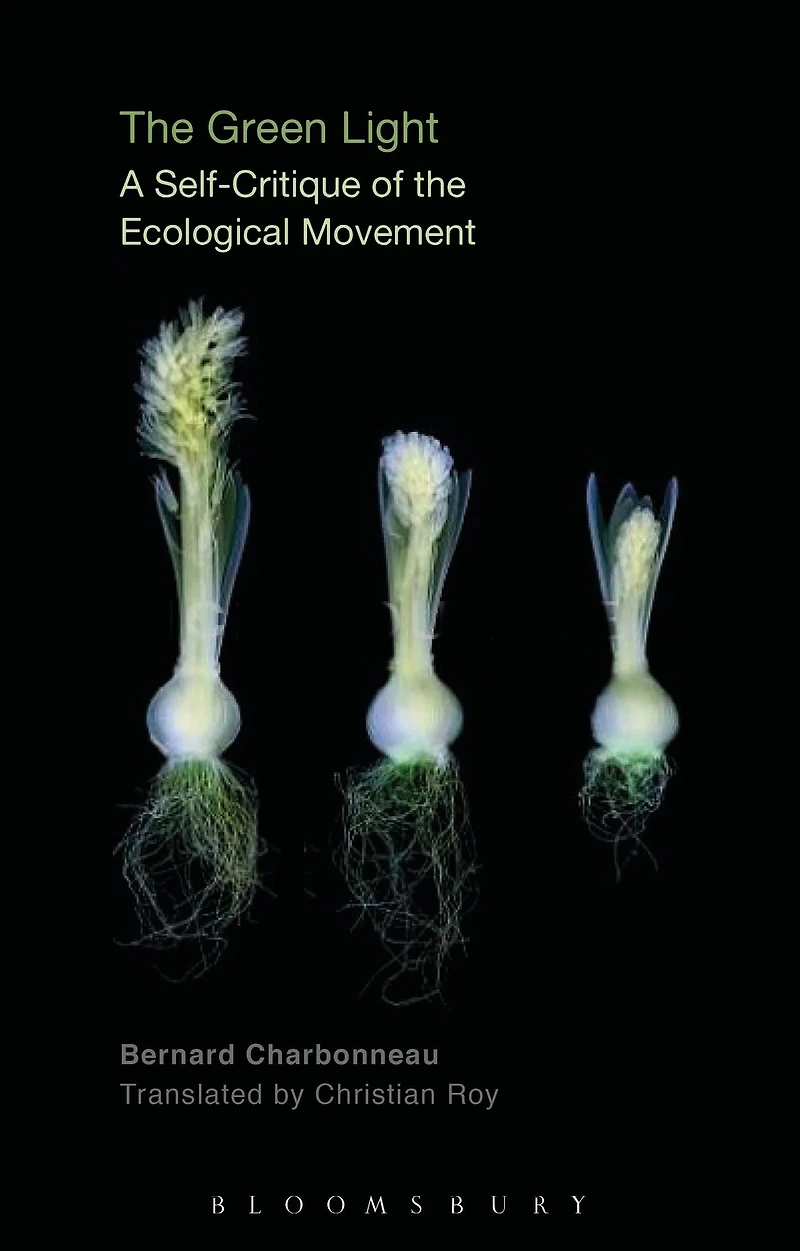 the Green Light: A Self-Critique of Ecological Movement