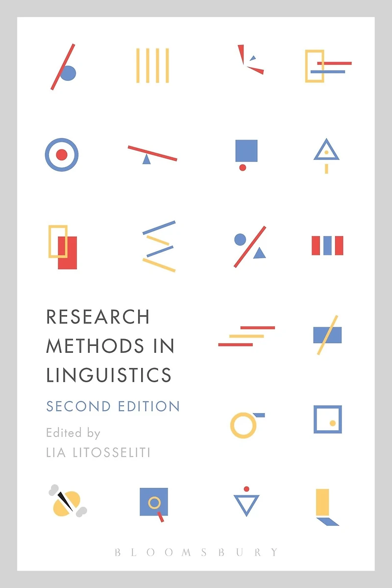 Research Methods Linguistics: Second Edition