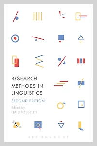 Research Methods Linguistics: Second Edition