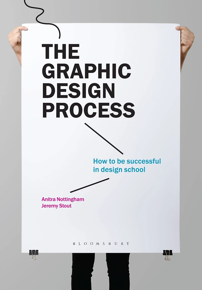 The Graphic design Process: How to be successful school