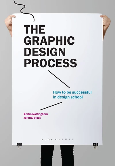 The Graphic design Process: How to be successful school