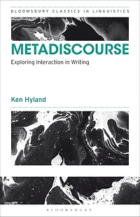 Metadiscourse: Exploring Interaction Writing