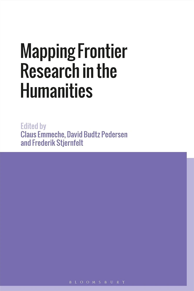 Mapping Frontier Research the Humanities