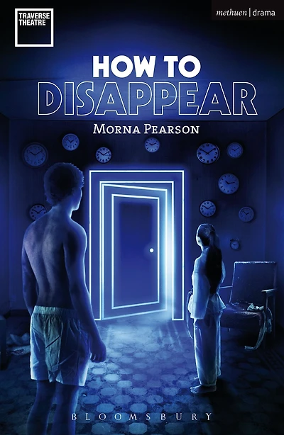 How to Disappear