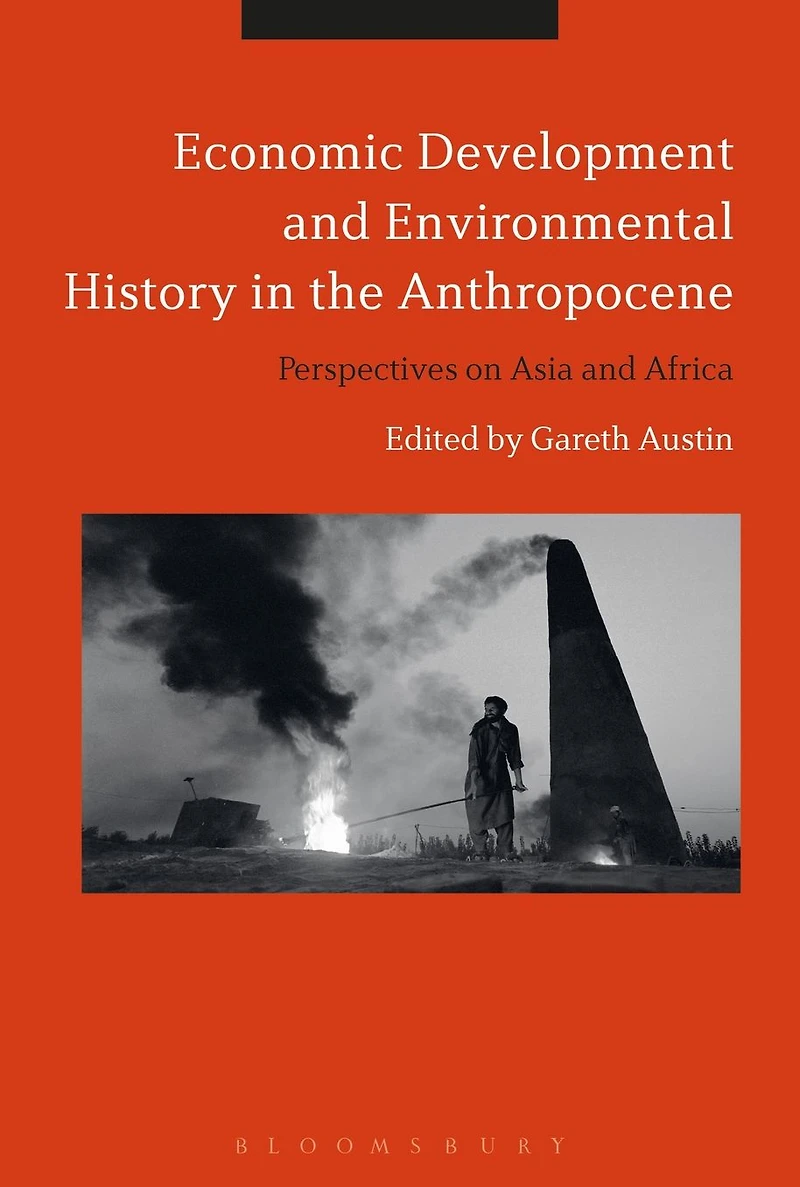 Economic Development and Environmental History the Anthropocene: Perspectives on Asia Africa