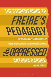the Student Guide to Freire's 'Pedagogy of Oppressed'