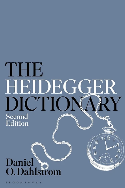 The Heidegger Dictionary