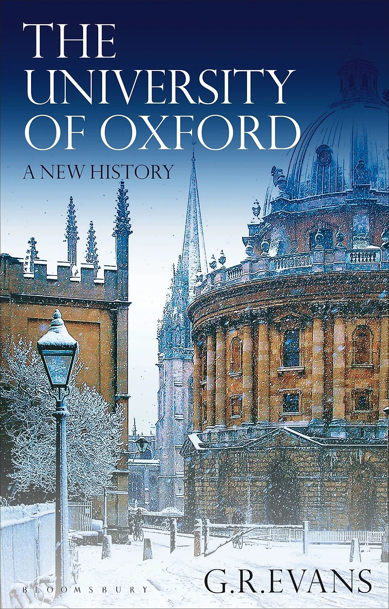 The University of Oxford: A New History