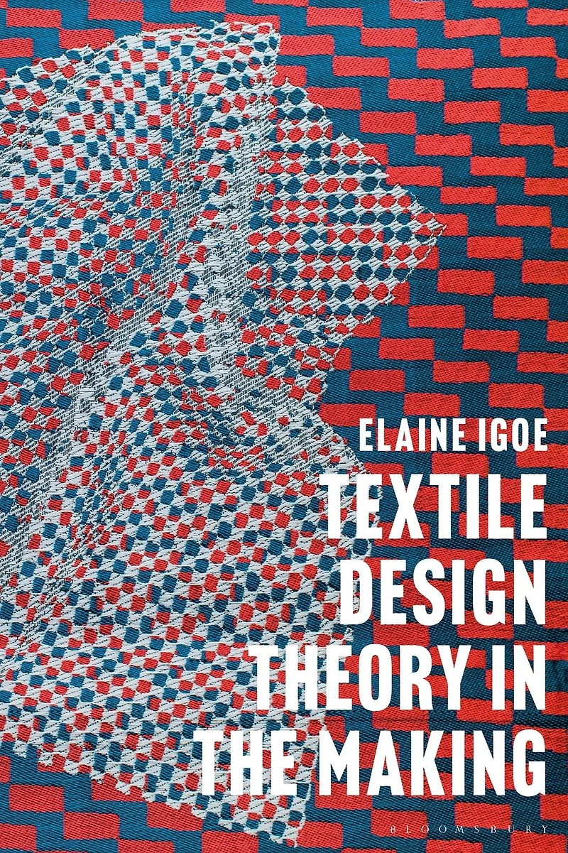 Textile Design Theory the Making