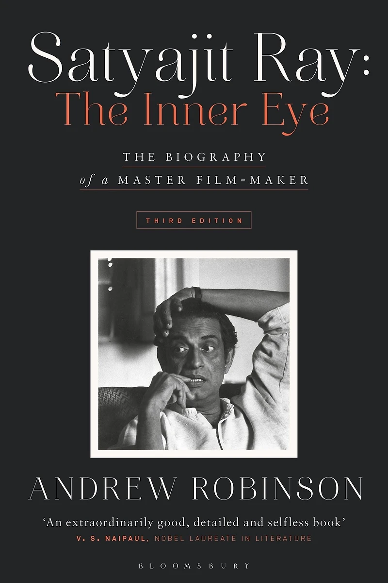 Satyajit Ray: The Inner Eye: Biography of a Master Film-Maker