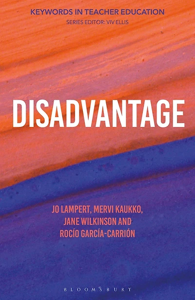 Disadvantage: Keywords Teacher Education