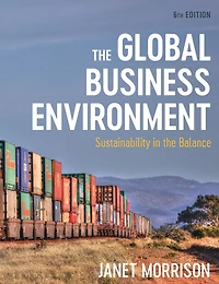 the Global Business Environment: Sustainability Balance