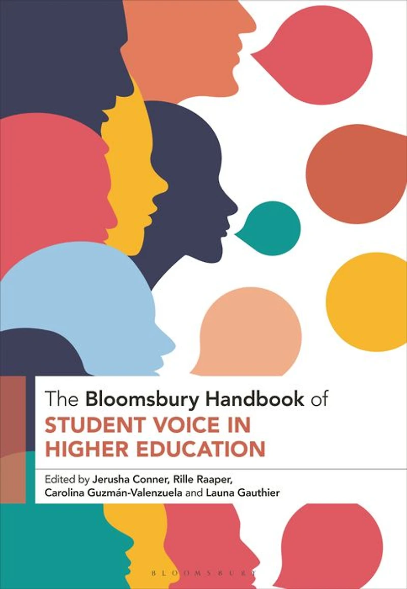 The Bloomsbury Handbook of Student Voice Higher Education