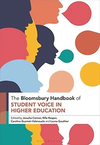 The Bloomsbury Handbook of Student Voice Higher Education