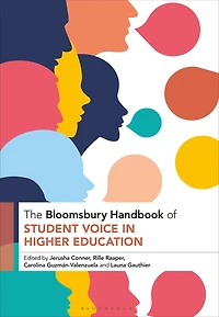 The Bloomsbury Handbook of Student Voice Higher Education