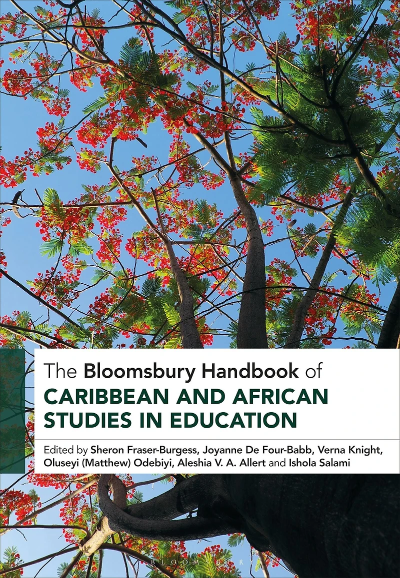 The Bloomsbury Handbook of Caribbean and African Studies Education