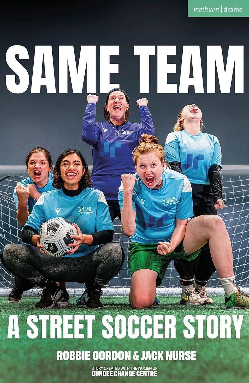 Same Team - A Street Soccer Story