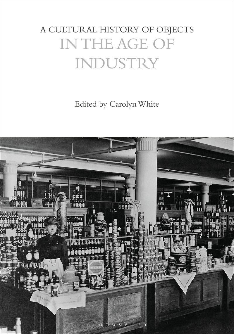 A Cultural History of Objects the Age Industry