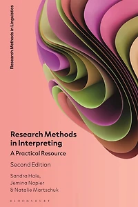 Research Methods Interpreting: A Practical Resource