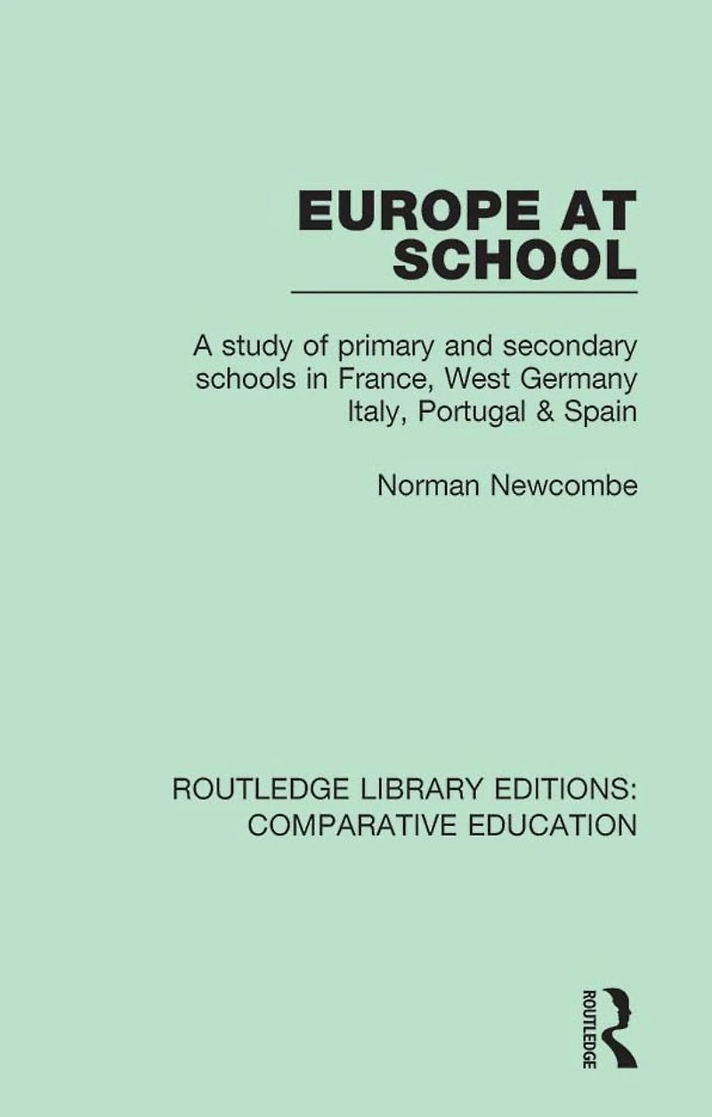 Europe at School: A Study of Primary and Secondary Schools France, West Germany, Italy, Portugal & Spain