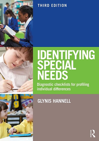 Identifying Special Needs: Diagnostic Checklists for Profiling Individual Differences