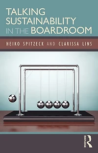 Talking Sustainability the Boardroom