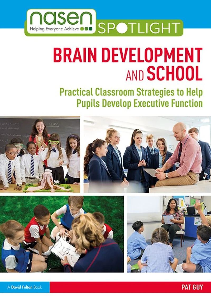 Brain Development and School: Practical Classroom Strategies to Help Pupils Develop Executive Function
