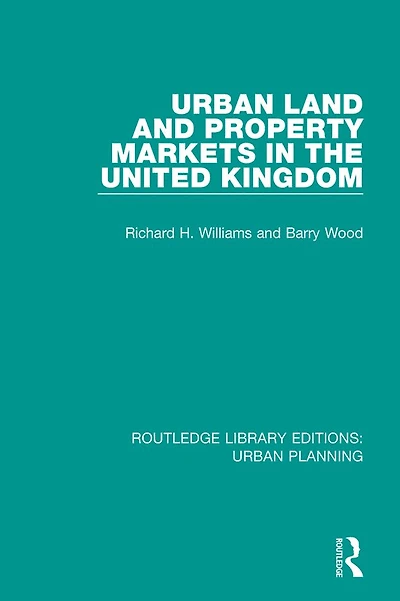 Urban Land and Property Markets the United Kingdom