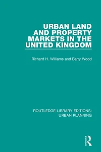 Urban Land and Property Markets the United Kingdom
