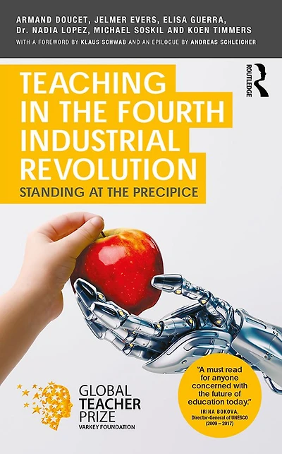 Teaching the Fourth Industrial Revolution: Standing at Precipice