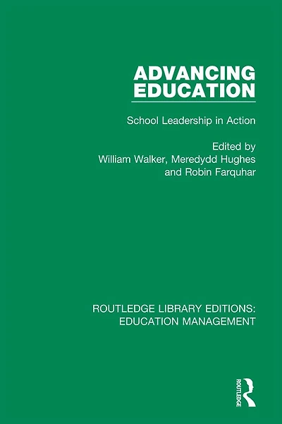 Advancing Education: School Leadership Action