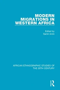 Modern Migrations Western Africa