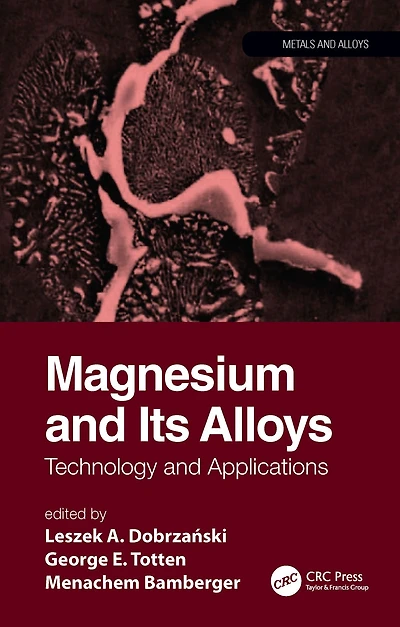 Magnesium and Its Alloys: Technology Applications