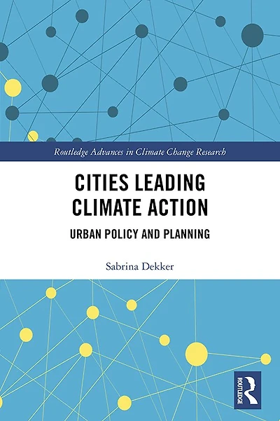 Cities Leading Climate Action: Urban Policy and Planning