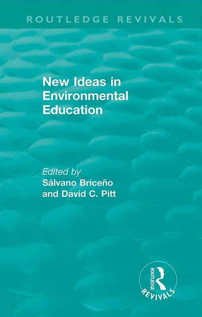 New Ideas Environmental Education