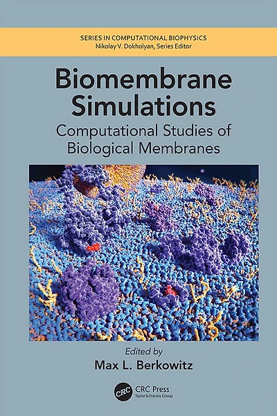 Biomembrane Simulations: Computational Studies of Biological Membranes