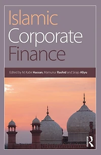 Islamic Corporate Finance