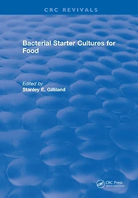 Bacterial Starter Cultures for Food