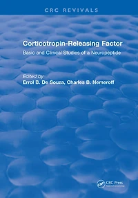 Corticotropin-Releasing Factor: Basic and Clinical Studies of a Neuropeptide