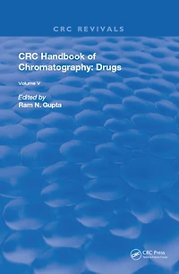 CRC Handbook of Chromatography: Drugs