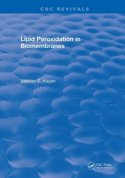 Lipid Peroxidation Biomembranes