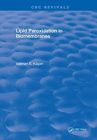 Lipid Peroxidation Biomembranes