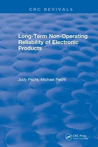Long-Term Non-Operating Reliability of Electronic Products